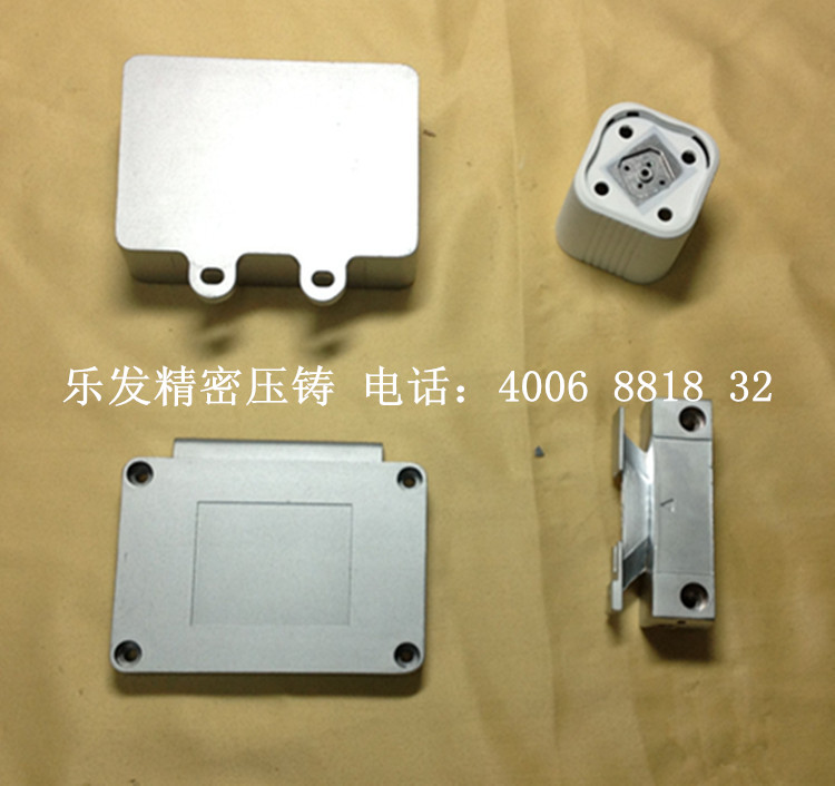 防爆接线盒 压铸铝盒子可做各种表面处理